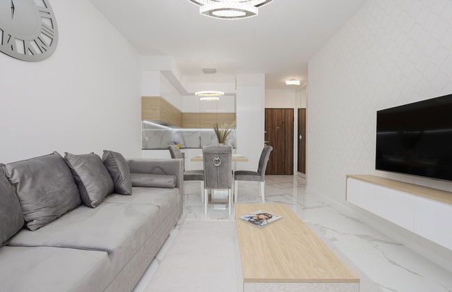 Luxurious Grey Apartment by Renters - Foto 20