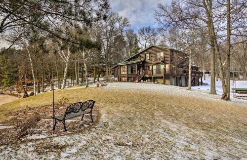 Lake Nokomis Escape with Dock and Beach Access - Foto 40