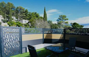 Cocooning LE MUGEL aux portes des calanques de Cassis & SPA - Foto 46