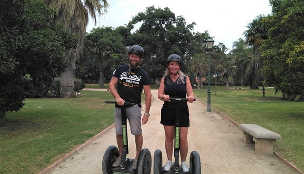 Experiencia completa en Segway Valencia : Centro Histórico & Jardines - Foto 3