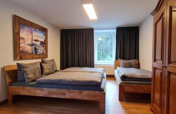 Gästehaus Hirschstein - Hochwertige Ferienwohnung in sehr ruhiger Lage direkt am Fluss Göltzsch - Foto 17