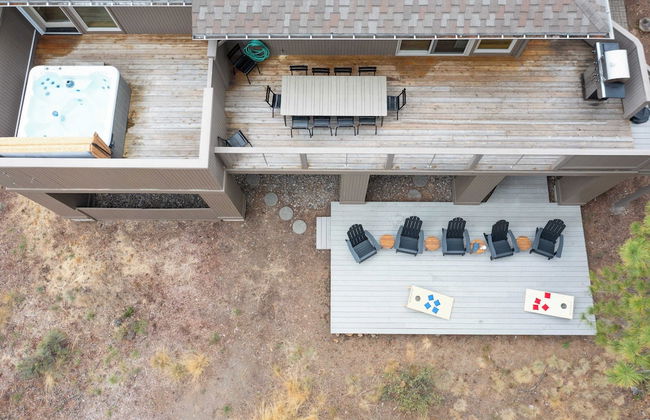 Sage Blush by Avantstay Upgraded 4 Bdr/chefs Kitchen/ A/c/hot Tub! - Foto 39