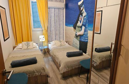 Batala1-City marina apartment with secured private parking - Foto 4