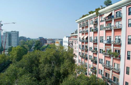 Appartamento con vista su città e Duomo di Milano - Foto 30