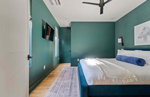 The Chestnut - Brand New Rooftop Skyline Views - Foto 36