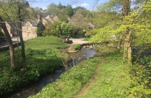 Duck Cottage, Milldale, Nr Dovedale, Peak District - Foto 8