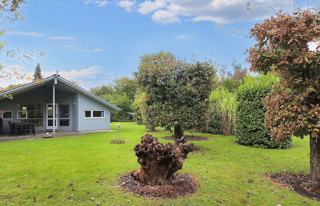 4 Star Holiday Home in Nysted - Foto 26