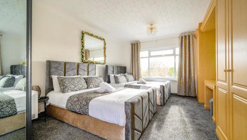 -CH- Stylish & Relaxed Stay,Free Parking,Free WiFi - Foto 5, wardrobe