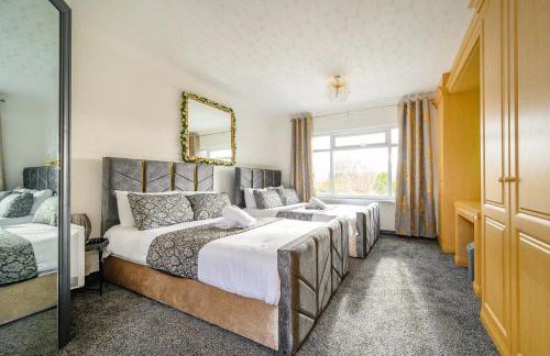 -CH- Stylish & Relaxed Stay,Free Parking,Free WiFi - Foto 5