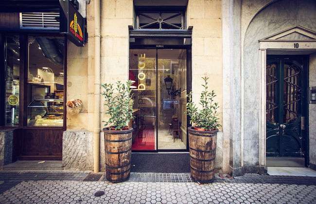 Legazpi Doce Rooms & Suites - Foto 52