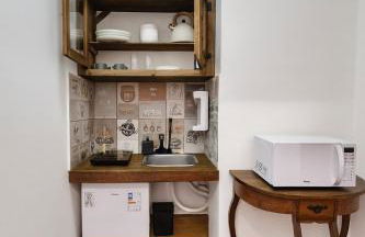 Studio 3 min Centro c Garagem e Ar condicionado - Foto 17