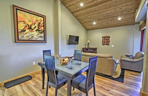 Picturesque Port Angeles Cabin with Fire Pit! - Foto 11