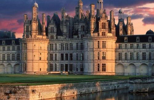 Gite Ecuries Vineuil Jump - Foto 28