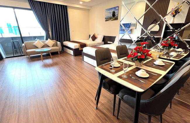 Stunning Ocean View Apartment in FLC Sea Tower - Photo 33