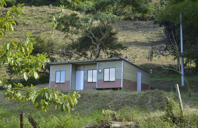 Cabaña La Guitarra - Foto 12