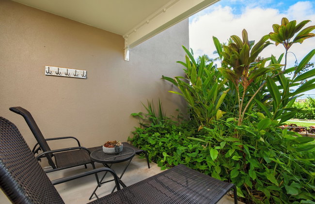 NEW KBM Resorts - FREE CAR - Garden View - Hale Ona Loa - Charming 1 Bedroom at Oceanside Resort HOL-102 - Foto 94