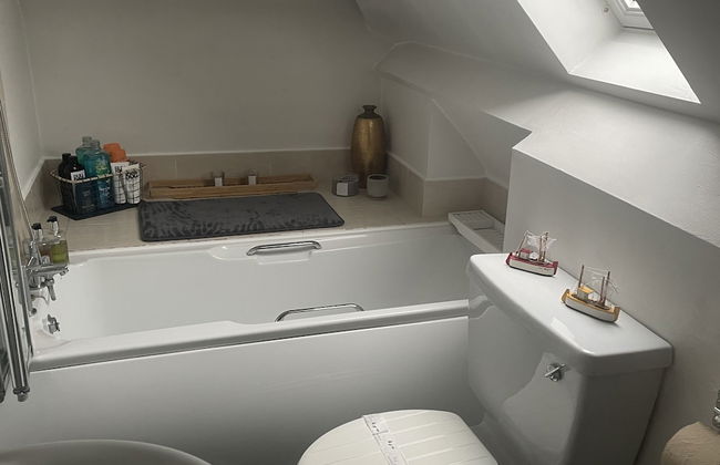 Entire Artistic Open-plan Top Floor Apartment - Foto 25