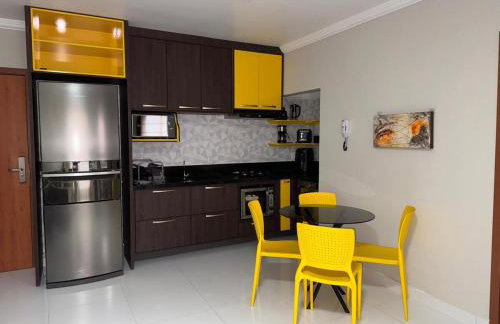 Apt um dormitório completo - Foto 6