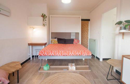 La Mazarine - Studio tout confort - Les Milles proche Aix TGV Marseille - Foto 22