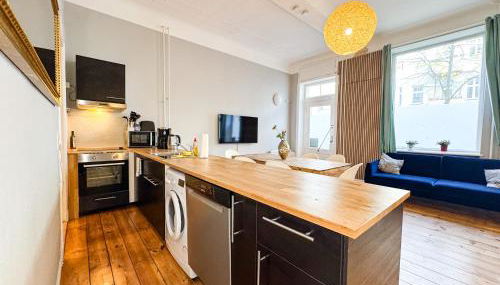 primeflats - Apartment Kattegat Berlin-Wedding - Foto 4