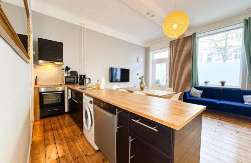 primeflats - Apartment Kattegat Berlin-Wedding - Foto 4