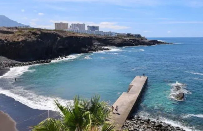 Central 2bedroom 200m From Beach - Foto 11