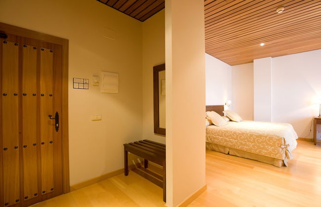 Hotel de Bodegas Hacienda Albae - Photo 16