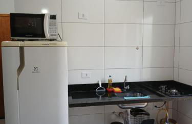 Kitnet mobiliada aconchegante - Foto 11