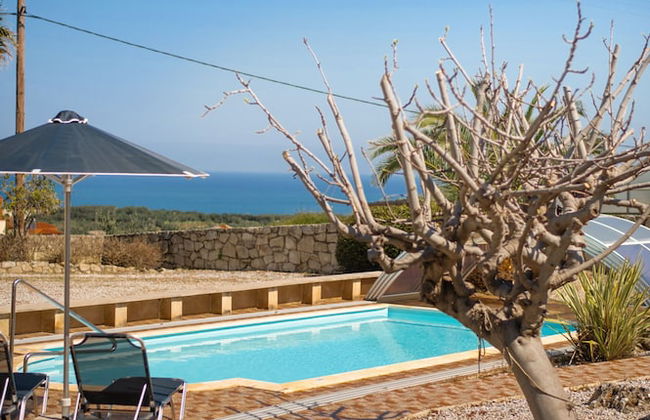 Plaque Panoramic SeaView Villa - Photo 31