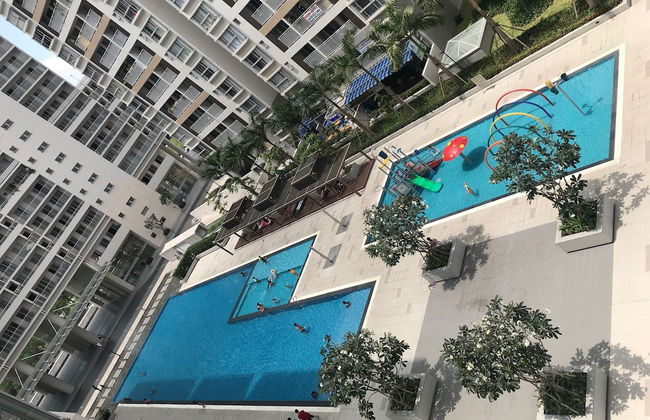 Jennifer Apartment Luxury 2BR SW Pool - Foto 65