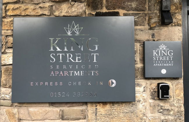 King Street Serviced Apartments - Foto 15