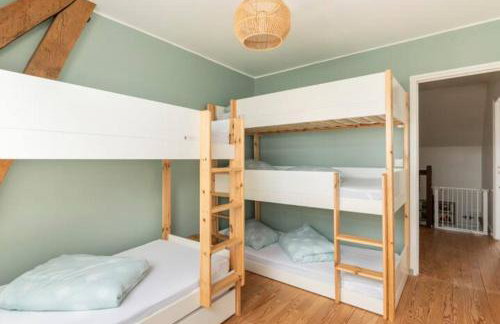 Le gîte du Papillon - Normandy Holiday Cottage - Foto 17