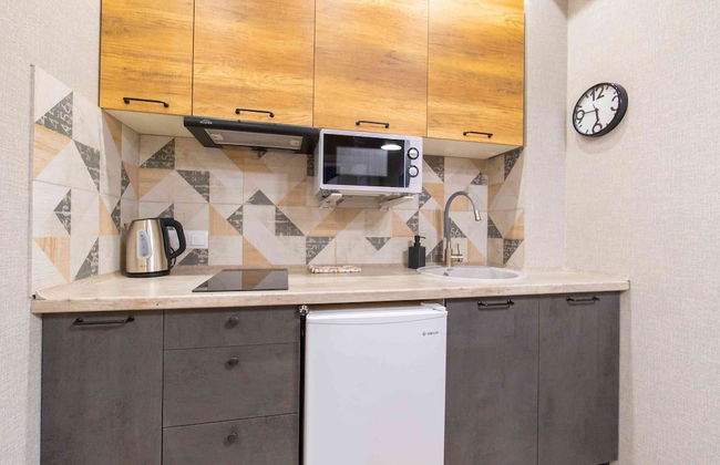 More Apartments na Estonskoy 37 k4 - Foto 7