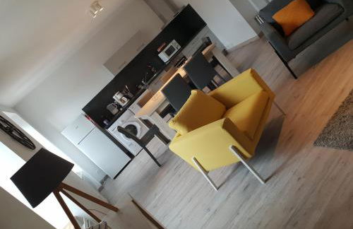 APPARTEMENT ROUGE - Foto 6