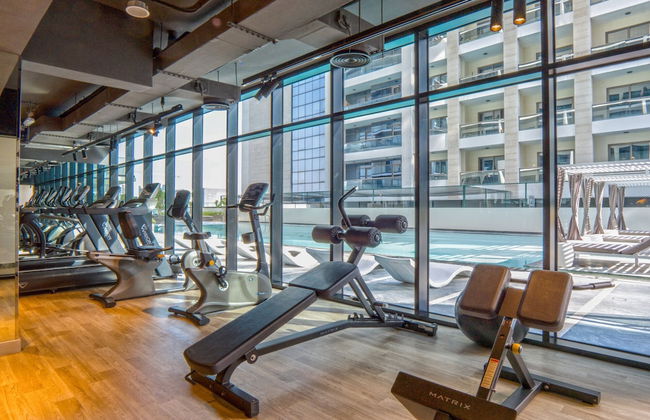 Easygo-established 1bdr Bincrek Jaddaf13 - Photo 22