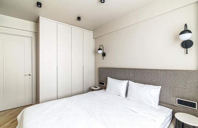 Chic and Convenient Flat in Central Besiktas - Photo 14