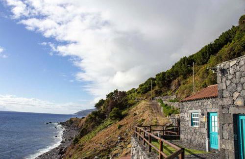 Abrigo da Cascata - Casas de Campo - São Jorge - Foto 5