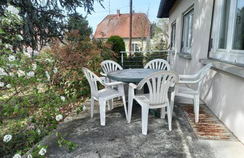 Maison proche du centre de Colmar - Chez Michel - Foto 9