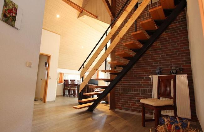 Reihenhauser in Strackholt - Photo 23