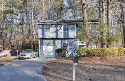 Lithonia Home, 5 Mi to Panola Mountain State Park - Foto 24