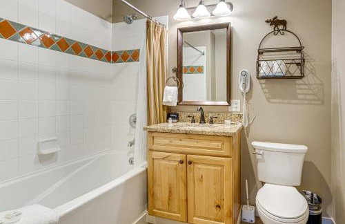 Walk to Lifts Copper Mtn Condo in Center Village! - Foto 18