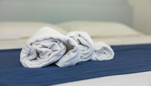 DIECI_E modern sea apartment - Foto 4, towels