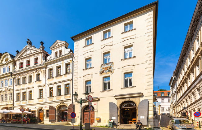 Prague Castle Duplex - Foto 28