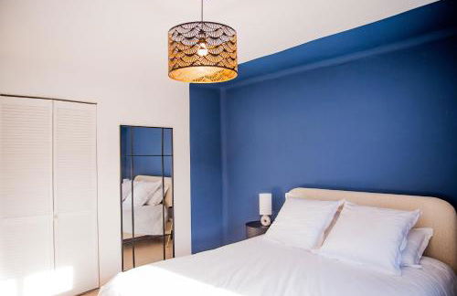 Maison Nomade piscine privée, parking et clim - Foto 27