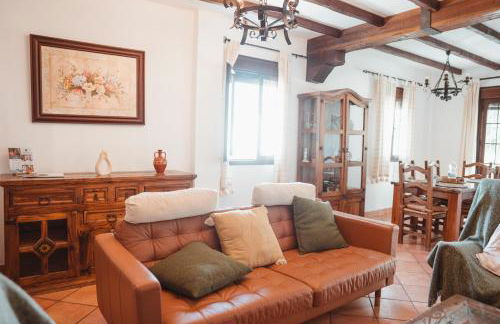 Grazalema- Casita Panorama - Fantastic views- Clima, Wi-Fi and Private Parking optional - Foto 40