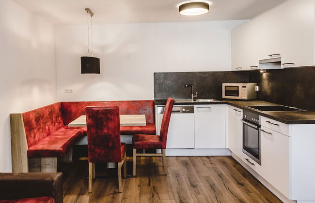 A CASA Juwel - Ski in & Out Appartements - Foto 13