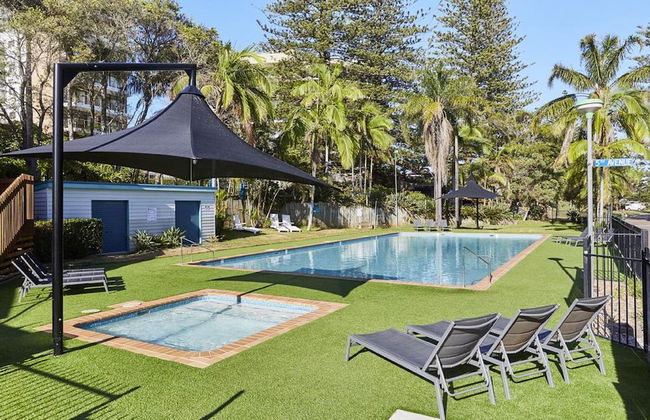 NRMA Port Macquarie Breakwall Holiday Park - Photo 34