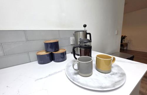 Deluxe One Bed Flat at Dawe Luxury Suites - An Entire Apartment near Ely Cathedral & Train Station - Ideal Gateway to Explore Ely, Cambridge, Norfolk & London - Sleeps up to 4 - Photo 13