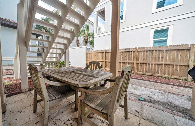 The Spyglass a 5 bed 3 bath house that sleeps 14 and just 67 steps from the beach - Foto 138