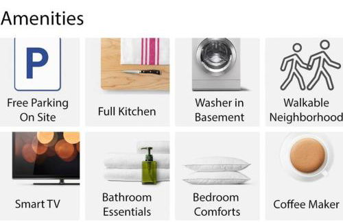 2 Large Apts w Parking - Downtown Over the Rhine - Foto 17